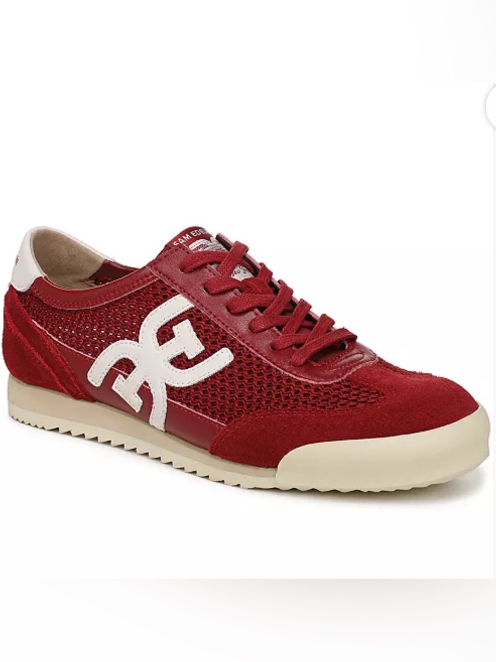 Sam Edelman Ivey Mesh Sneakers 
Size 8.5